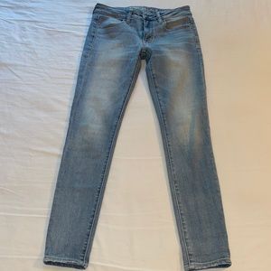 American eagle skinny jeggings
